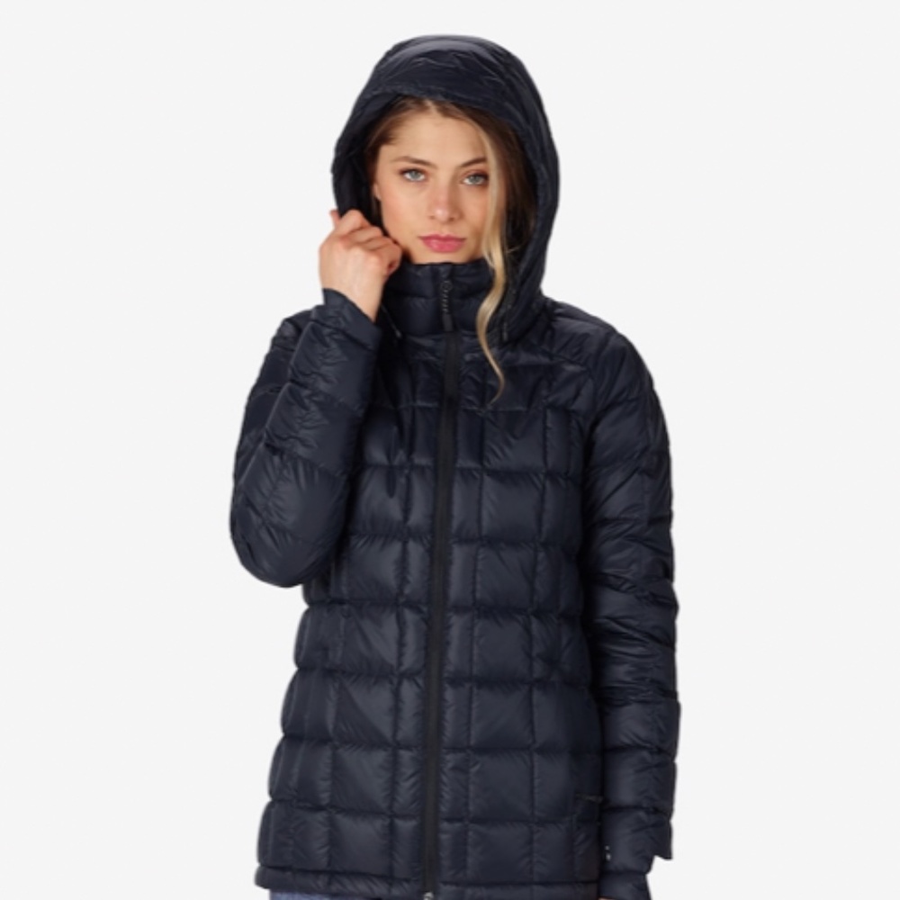 SOLD OUT! Burton [ak]® Baker Down Insulator in True Black